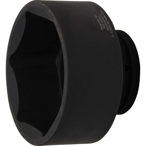 Hatszögletű ütvecsavarozó dugókulcs, 1"-os meghajtás, 120mm