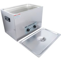 Ultrahangos alkatrésztisztító, 30l