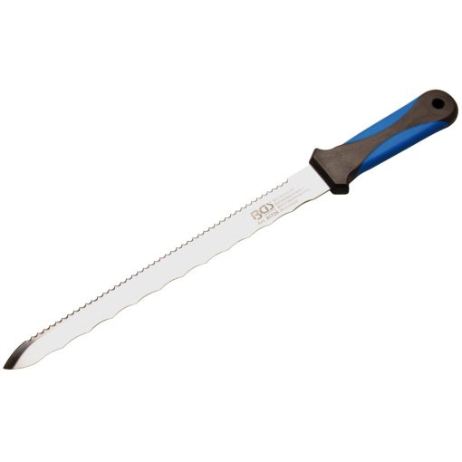 Szigetelőanyag vágókés, 420mm