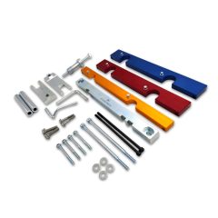   Vezérlés rögzítő szerszámkészlet BMW N51, N52, N52K, N53, N54, N55 2.5 és 3.0 motorokhoz