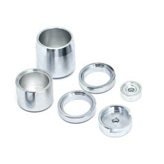   Adapterkészlet lengőkarok szilentjeihez VW T4, LT, Crafter és Mercedes Sprinter-hez