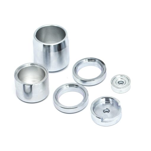 Adapterkészlet lengőkarok szilentjeihez VW T4, LT, Crafter és Mercedes Sprinter-hez