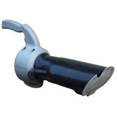 Adapter a kipufogó elszívóhoz 100 mm CAE-101-100