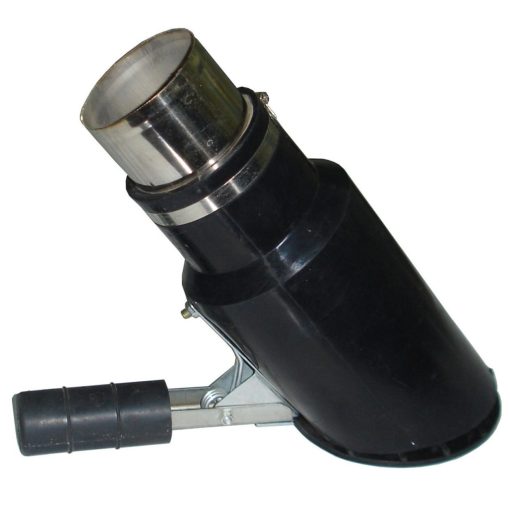 Adapter a kipufogó elszívóhoz 100 mm CAE-102-100