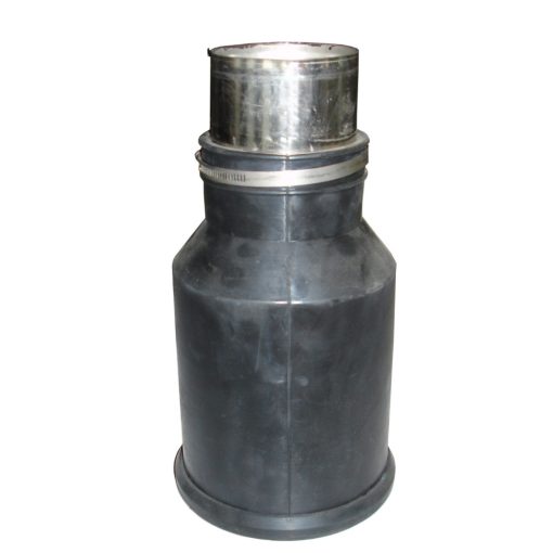 Adapter elszívó tömlőhöz 100mm CAE-103-100