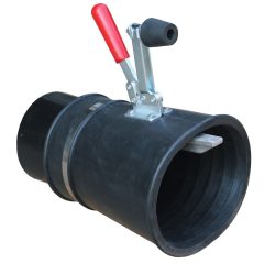 Adapter a kipufogó elszívóhoz 100 mm CAE-104-100