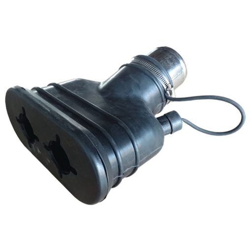 Adapter elszívó tömlőhöz 100mm CAE-105-100