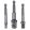 Dugókulcs adapter készlet 1/4", 3/8", 1/2"