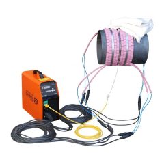 Hegesztés előmelegítő és utómelegítő 10,8 kW
