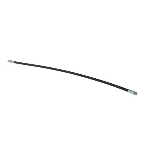 Rugalmas nagynyomású zsírzópisztoly gumitömlő, 500mm, 1/8" BSPT