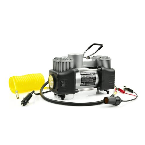 Légkompresszor, 12-13.5V, 250W