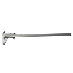 Tolómérő belső és külső pofákkal, 300mm, 0,02mm