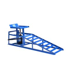 Hidraulikus autóemelő rámpa, 2T