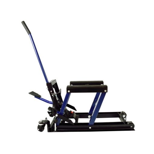 Motorkerékpár és ATV emelő, 680kg, 115-375mm