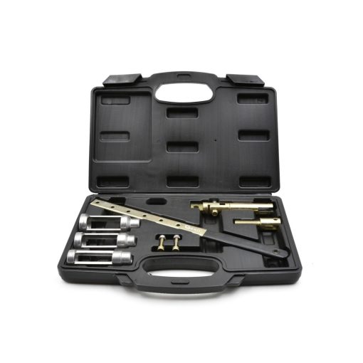 Szeleprugó kiszerelő készlet 3 adapterrel, 8, 16, 24V-os motorokhoz