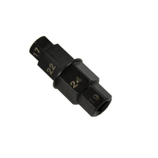 Motorkerékpár tengely imbusz dugókulcs 17, 19, 22, 24mm