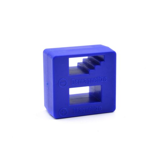 Magnetizáló és mágnestelenítő csavarhúzókhoz