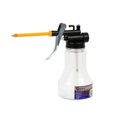 Olajozó 250ml, átlátszó tartállyal Olajozó 250ml, átlátszó tartállyal