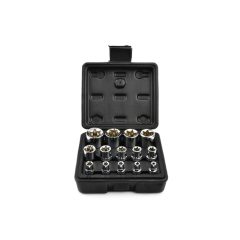 14db-os E4-E24 Torx dugókulcs készlet