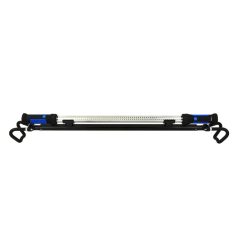   Újratölthető vezeték nélküli munkalámpa. 120LED, Teleszkópos: 1,2-1,95m, 12V-os töltő