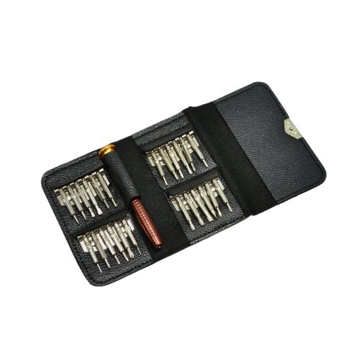 Precíziós csavarhúzó 25db