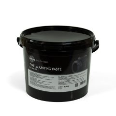 Fekete, gumiszerelő paszta, 5l
