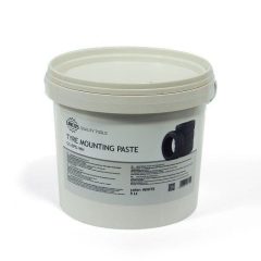 Fehér gumiszerelő paszta, 5L