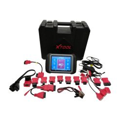 H6 Elite OBD II autódiagnosztikai rendszer