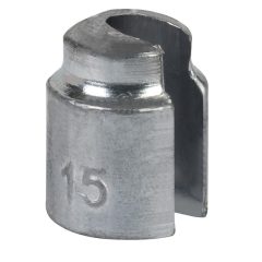 Kiegyensúlyozó keréksúly motorkerékpárokhoz, 15g