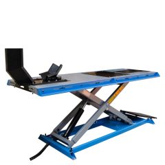 Elektrohidraulikus motorkerékpár emelő 1000kg