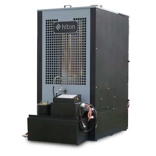Fáradtolaj kályha, 30-42kW