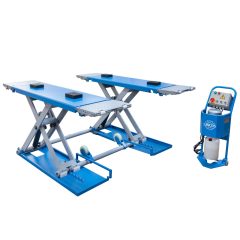 Mobil ollós emelő 3,5t 