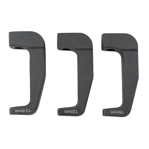 3 db-os adapter készlet pneumatikus befecskendező lehúzóhoz (REF.JBM54186)