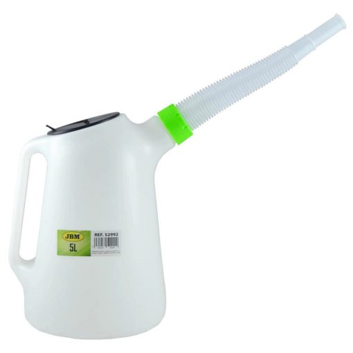 Rugalmas nyakú tartály 5l 