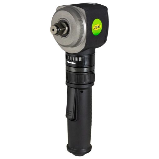 Légkulcs, 1/2", 90°-os meghajtó