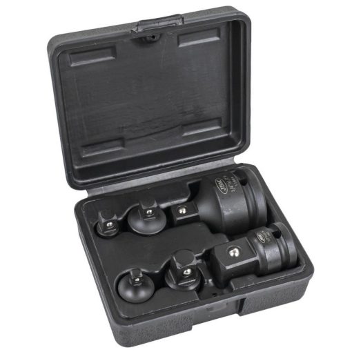 Gépi dugókulcs adapter készlet, 6db