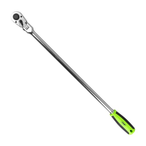 Extra hosszú csuklófejes racsnis hajtószár, 1/2" 72fogú 609mm