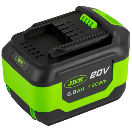 6,0Ah Li-Ion akkumulátor 20V
