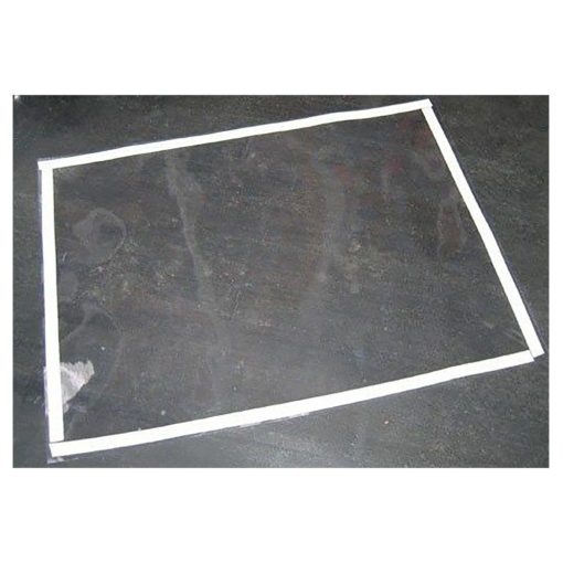 Védőfólia 450x240mm JSBC150 homokfúvó szekrényhez