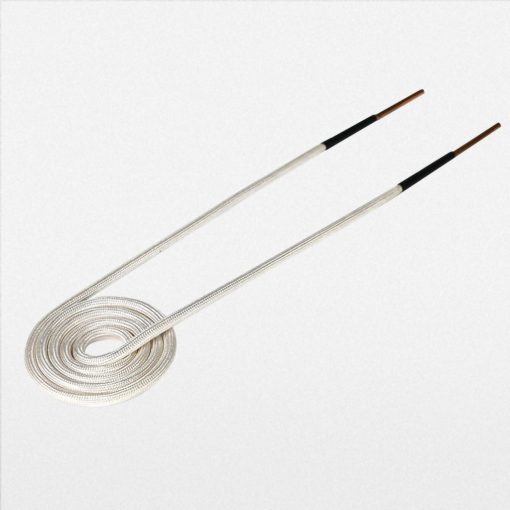 Indukciós hevítő szál, vízszintes, hossza: 260mm, 55mm