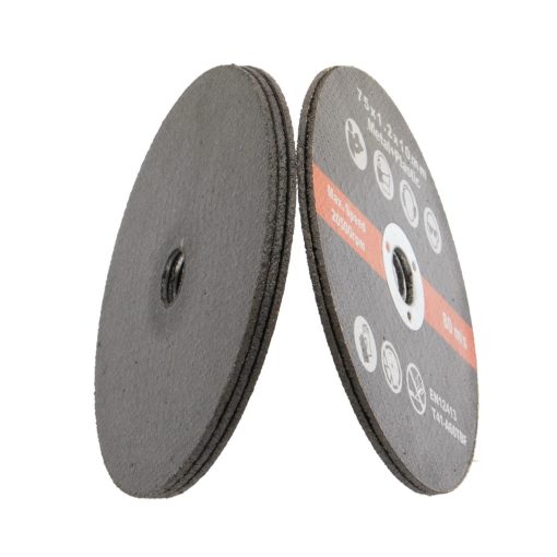 Vágókorong, 75mm, 5db csomag