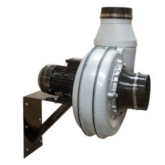 Kipufogógáz elszívó ventilátor 2300 m³/h, 1,5 kW