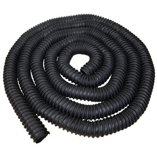 Neoprén tömlő kipufogógáz elszíváshoz, 76mm x 10m