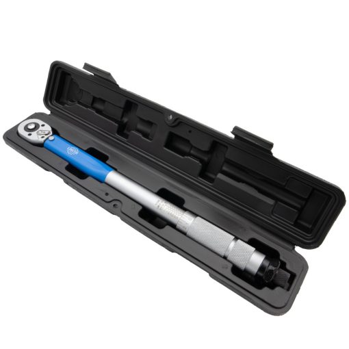 Nyomatékkulcs 3/8", 19-110Nm