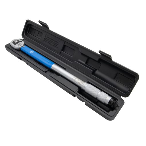 Nyomatékkulcs 1/2", 40-210 Nm