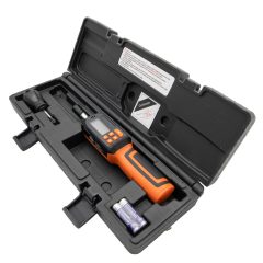 Digitális nyomatékcsavarhúzó 1/4", 0,1-2Nm