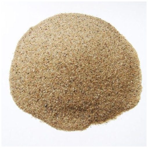 Szóróanyag, kvarchomok homokszóráshoz 25kg, 0.63 mm (0.1-1.6 mm)