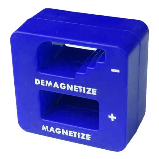 Csavarhúzó mágnesező