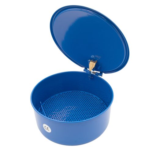 Kompakt alkatrész mosó, 5L