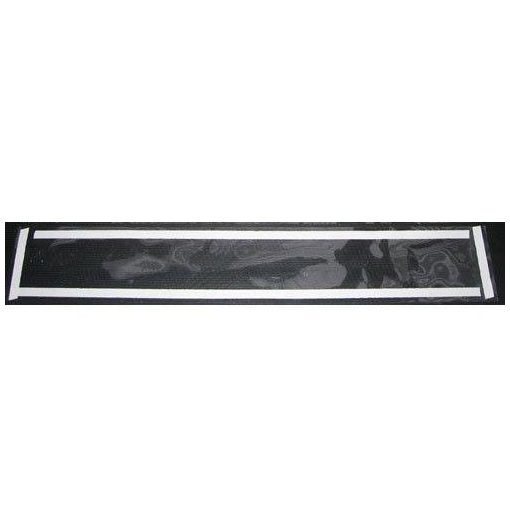 Védőfólia homokszóró szekrényhez, 600x100mm